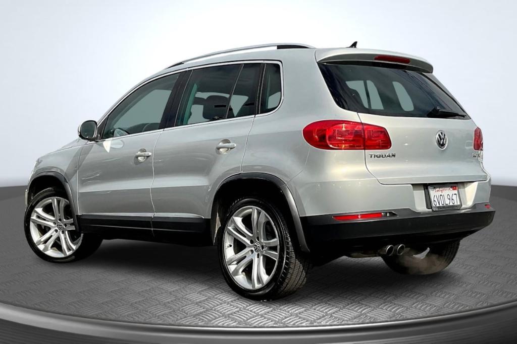 used 2012 Volkswagen Tiguan car, priced at $8,415