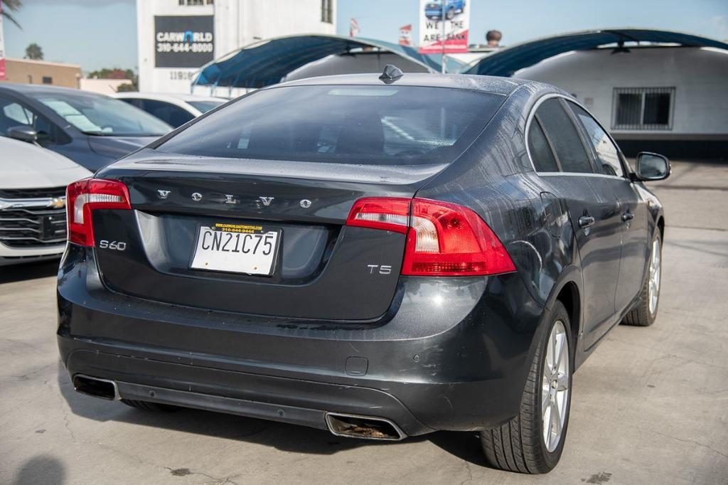 used 2016 Volvo S60 car, priced at $12,745
