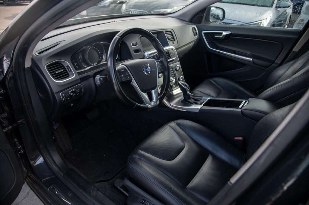 used 2016 Volvo S60 car, priced at $12,745