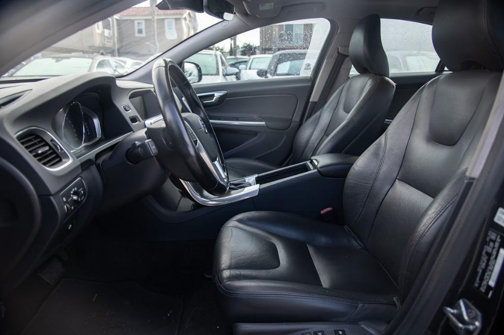 used 2016 Volvo S60 car, priced at $12,745