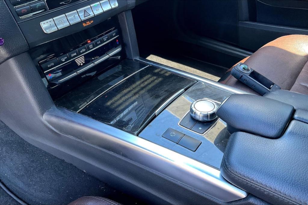used 2014 Mercedes-Benz E-Class car, priced at $10,145