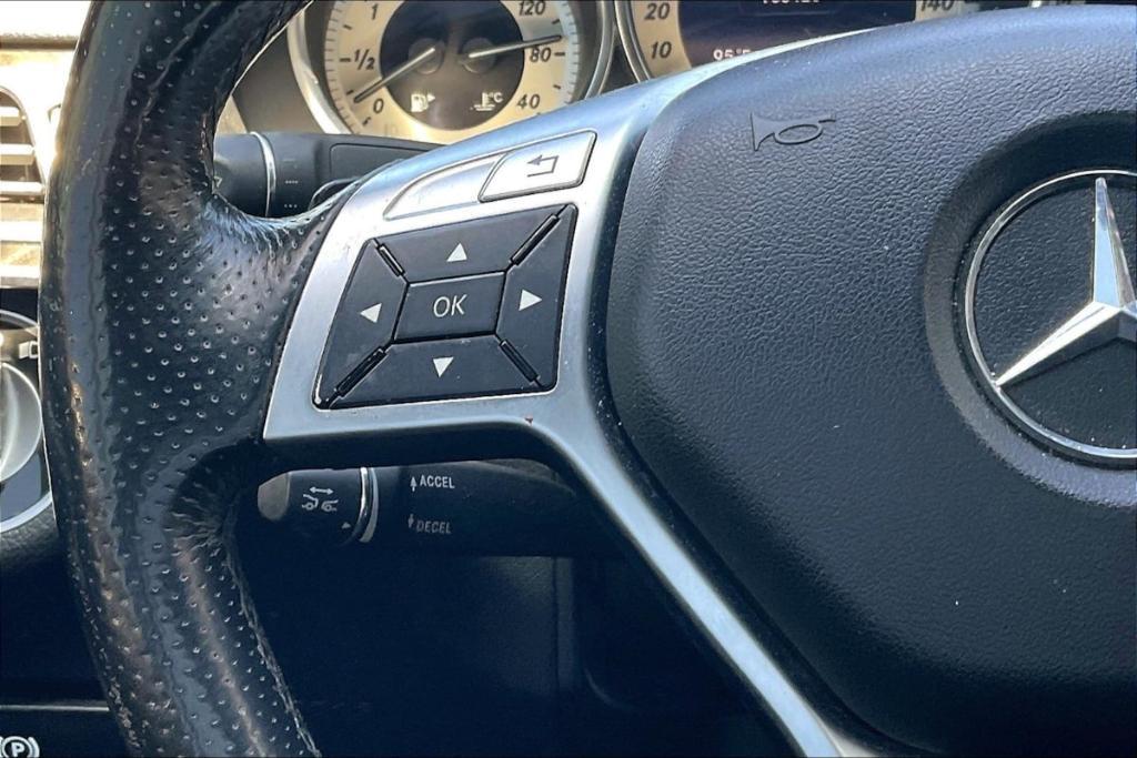 used 2014 Mercedes-Benz E-Class car, priced at $10,145