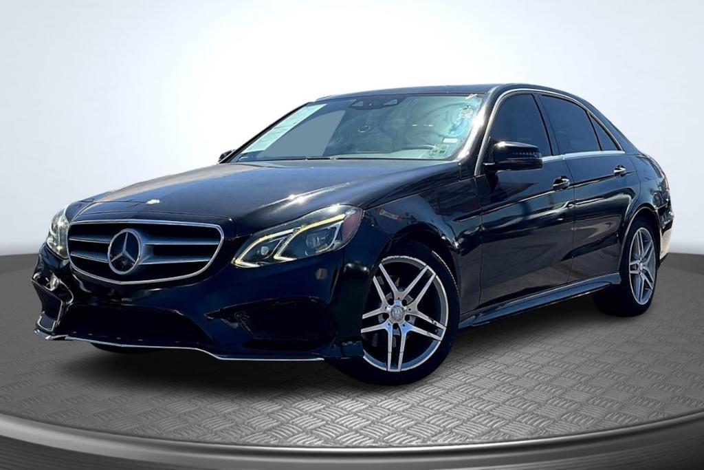 used 2014 Mercedes-Benz E-Class car, priced at $10,145