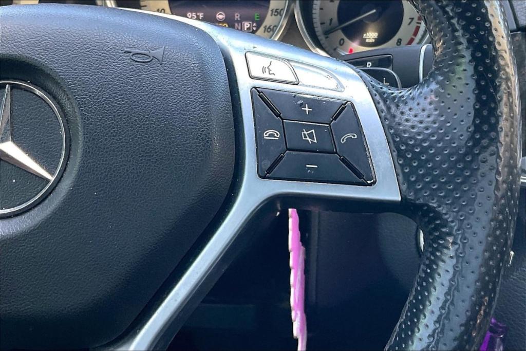 used 2014 Mercedes-Benz E-Class car, priced at $10,145