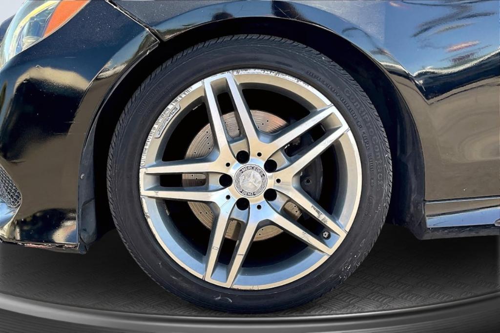 used 2014 Mercedes-Benz E-Class car, priced at $10,145