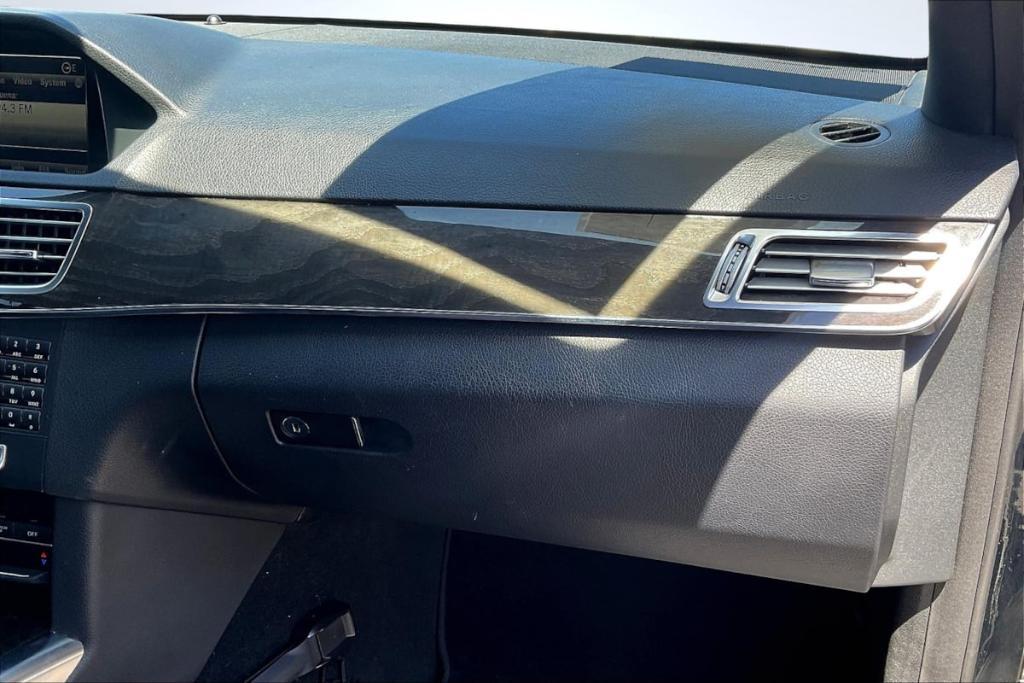 used 2014 Mercedes-Benz E-Class car, priced at $10,145