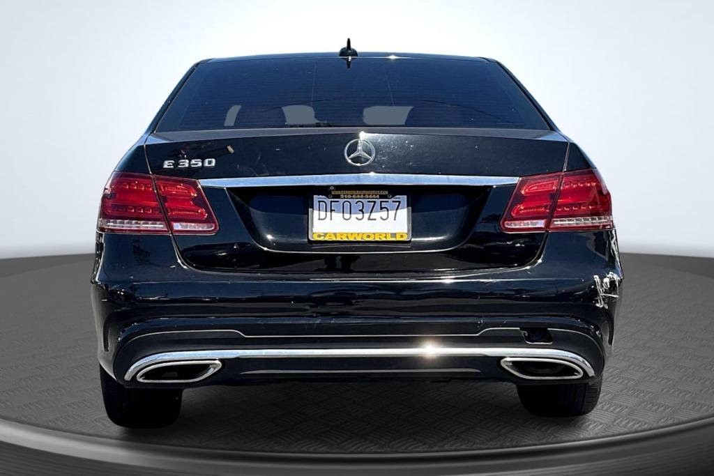 used 2014 Mercedes-Benz E-Class car, priced at $10,145