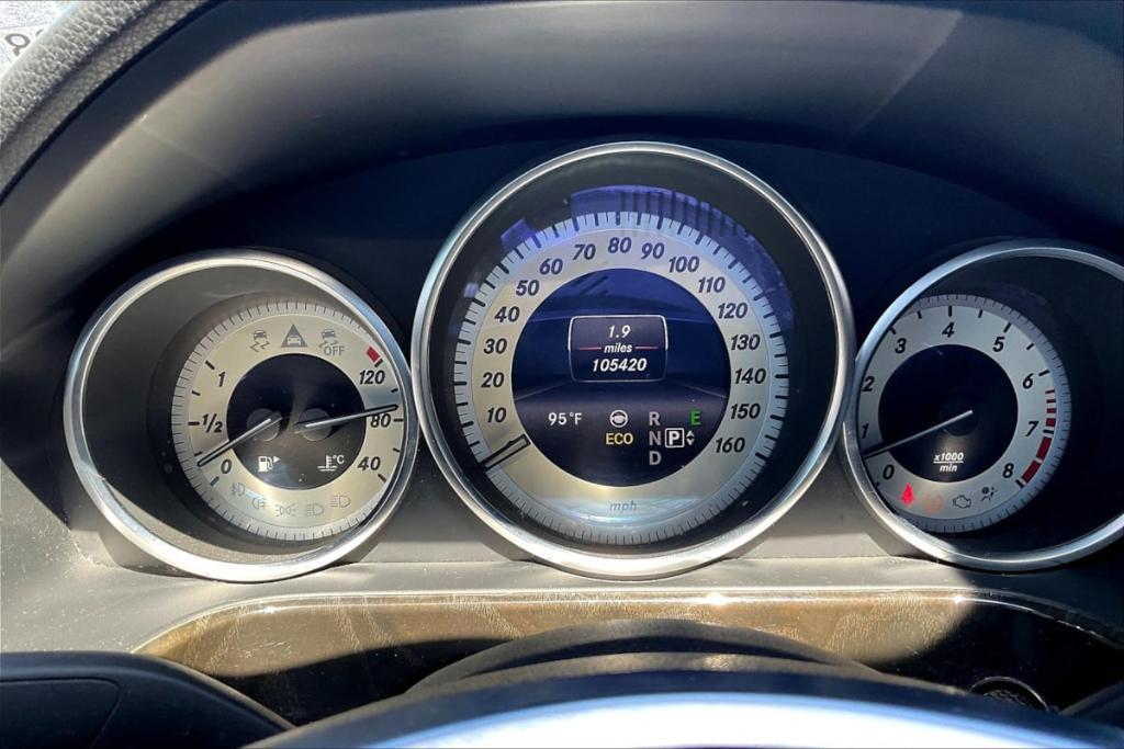 used 2014 Mercedes-Benz E-Class car, priced at $10,145