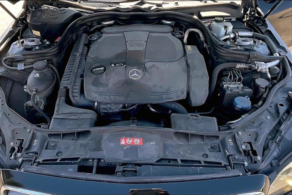 used 2014 Mercedes-Benz E-Class car, priced at $10,145
