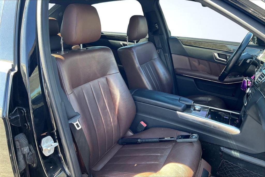 used 2014 Mercedes-Benz E-Class car, priced at $10,145