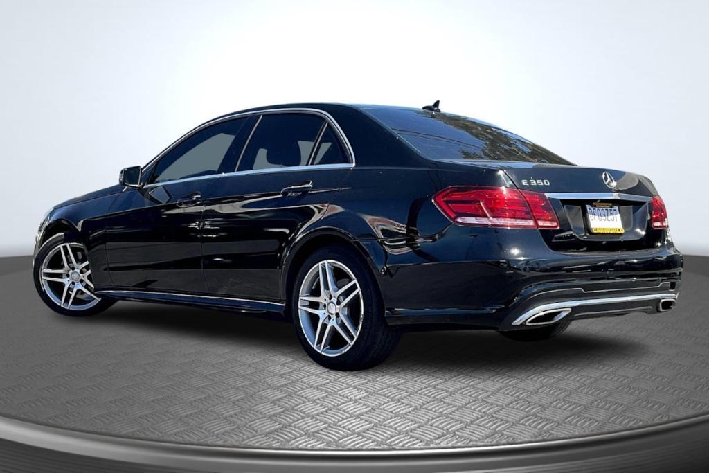 used 2014 Mercedes-Benz E-Class car, priced at $10,145