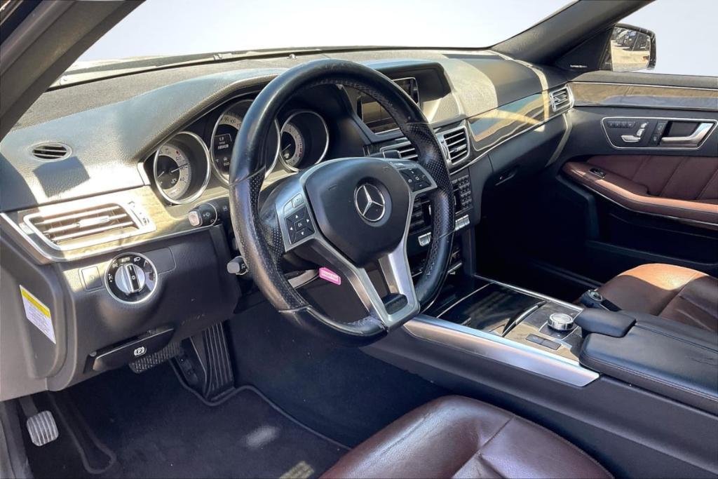 used 2014 Mercedes-Benz E-Class car, priced at $10,145
