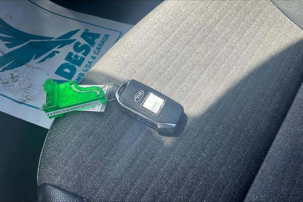 used 2020 Kia Soul car, priced at $12,755