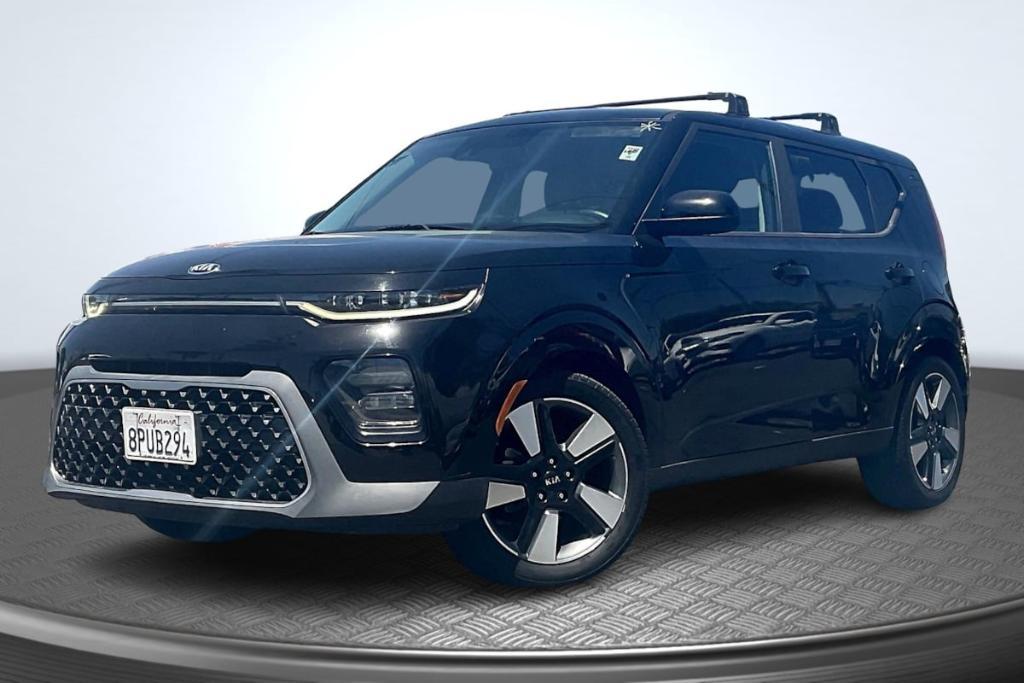 used 2020 Kia Soul car, priced at $12,755