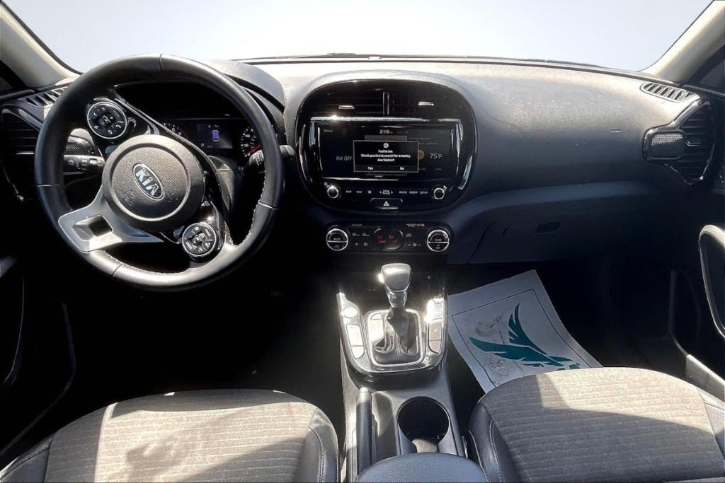 used 2020 Kia Soul car, priced at $12,755