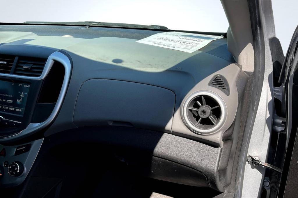 used 2017 Chevrolet Sonic car, priced at $3,425