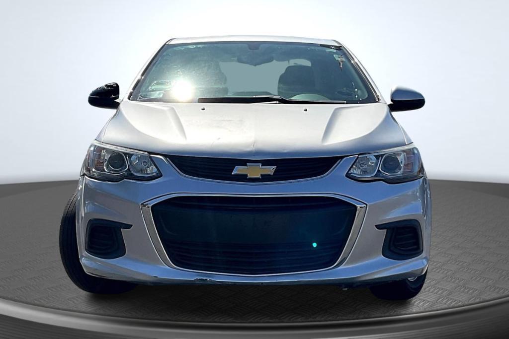 used 2017 Chevrolet Sonic car, priced at $3,425