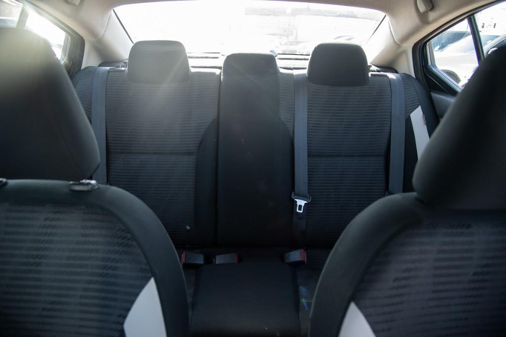 used 2021 Nissan Versa car, priced at $12,125