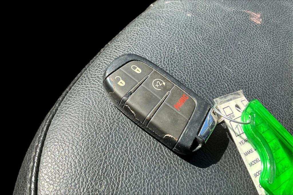 used 2020 Jeep Compass car, priced at $14,315