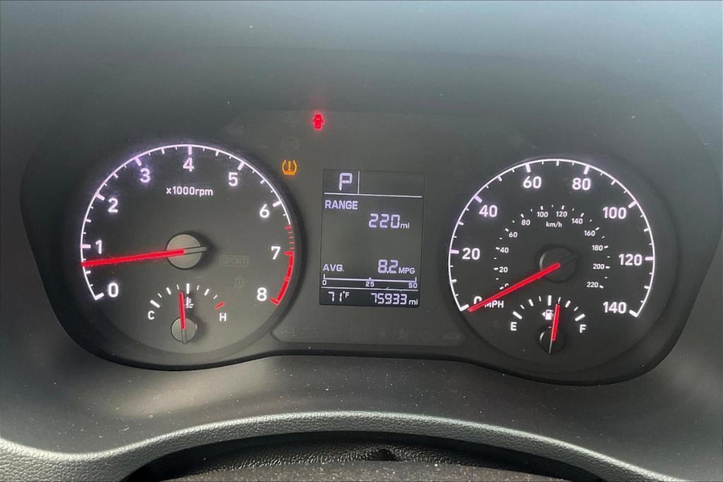 used 2021 Hyundai Accent car, priced at $11,805