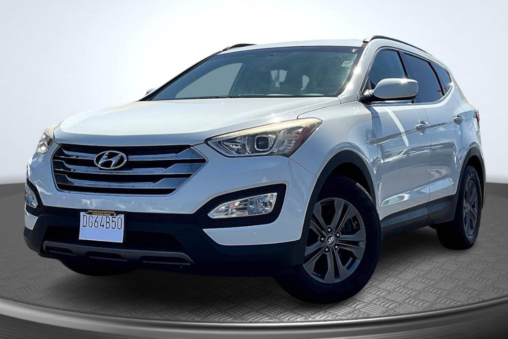 used 2014 Hyundai Santa Fe Sport car, priced at $8,765