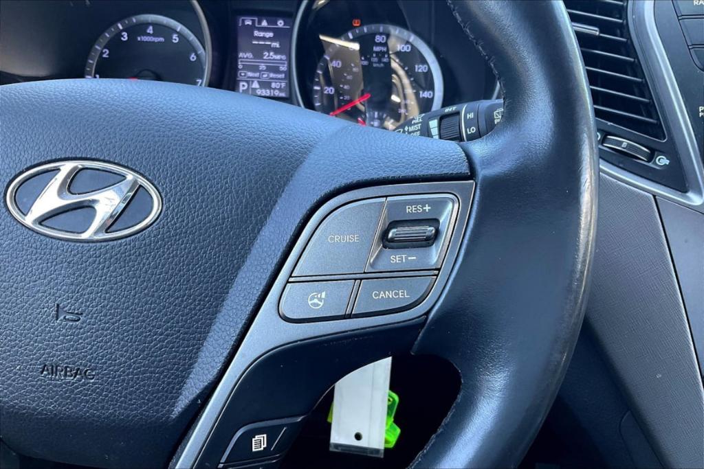 used 2014 Hyundai Santa Fe Sport car, priced at $8,765