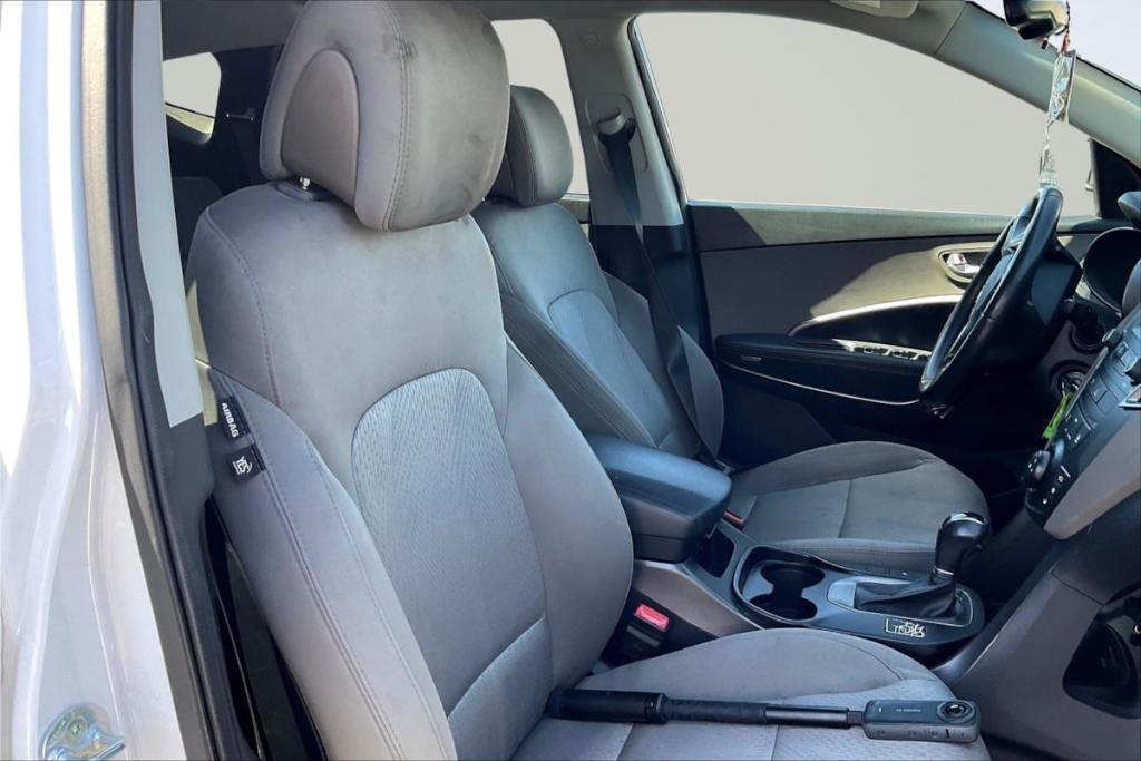 used 2014 Hyundai Santa Fe Sport car, priced at $8,765