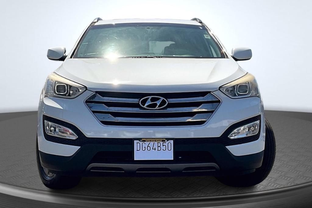 used 2014 Hyundai Santa Fe Sport car, priced at $8,765
