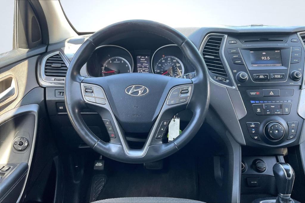used 2014 Hyundai Santa Fe Sport car, priced at $8,765