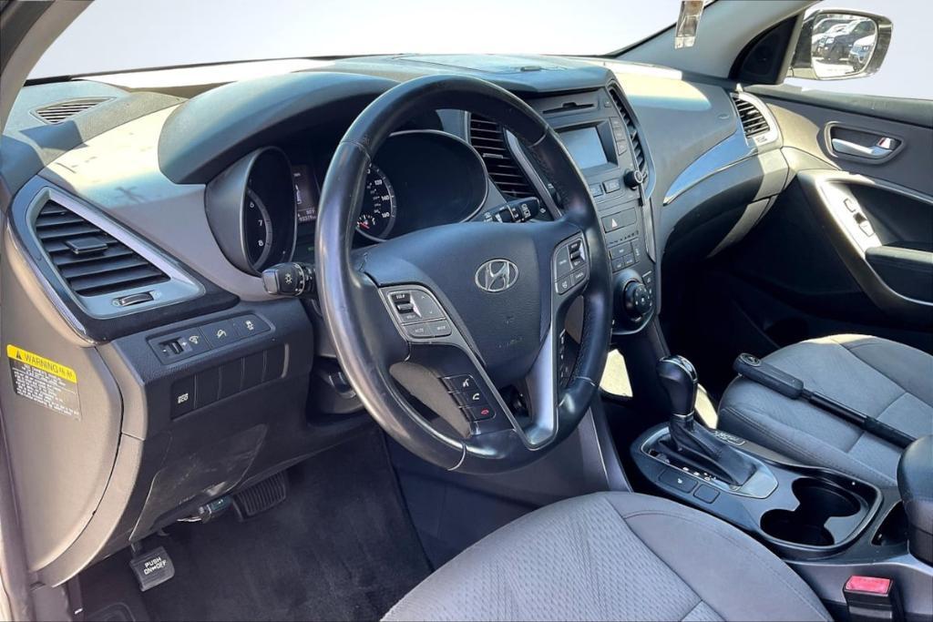 used 2014 Hyundai Santa Fe Sport car, priced at $8,765