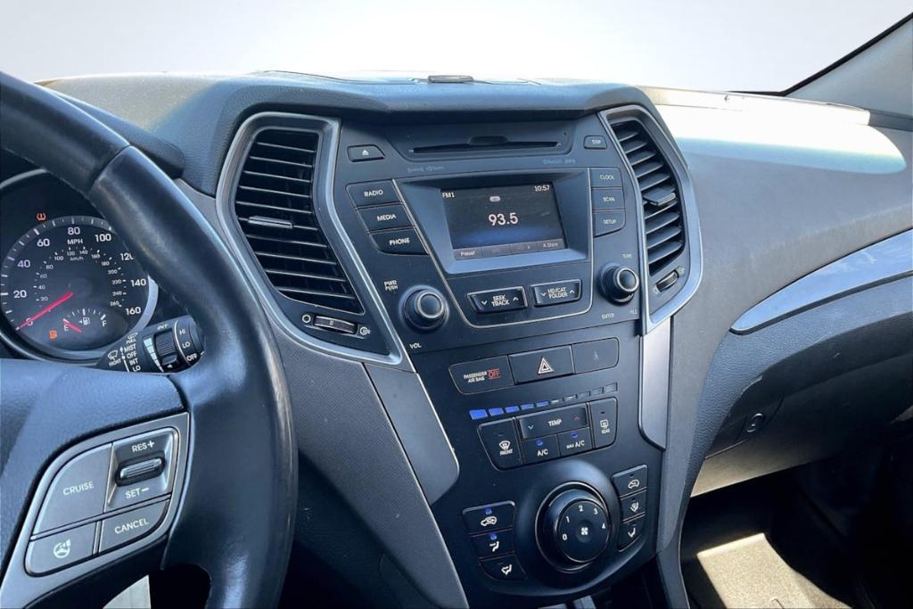 used 2014 Hyundai Santa Fe Sport car, priced at $8,765
