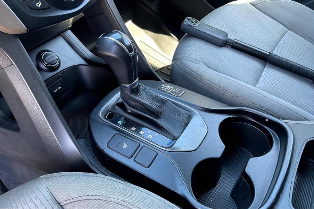 used 2014 Hyundai Santa Fe Sport car, priced at $8,765
