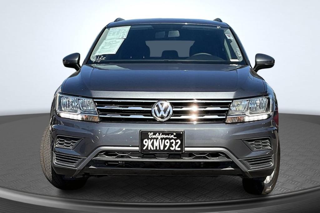 used 2020 Volkswagen Tiguan car, priced at $14,415