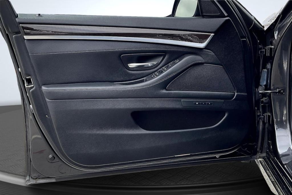 used 2015 BMW 535 car, priced at $12,355