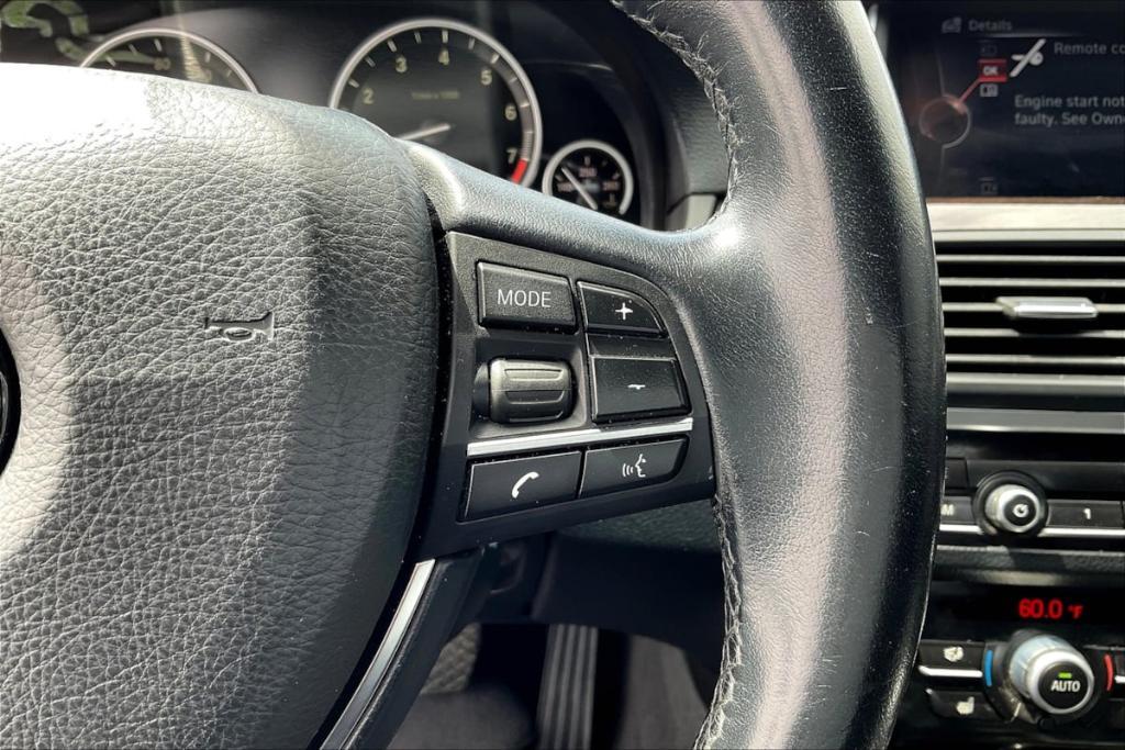 used 2015 BMW 535 car, priced at $12,355