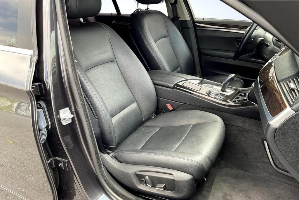 used 2015 BMW 535 car, priced at $12,355