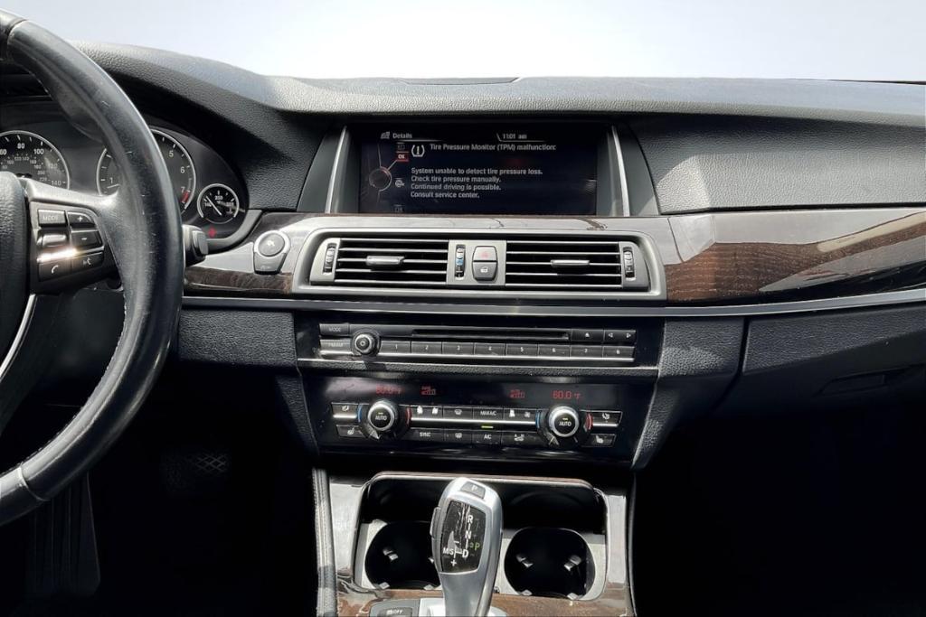 used 2015 BMW 535 car, priced at $12,355