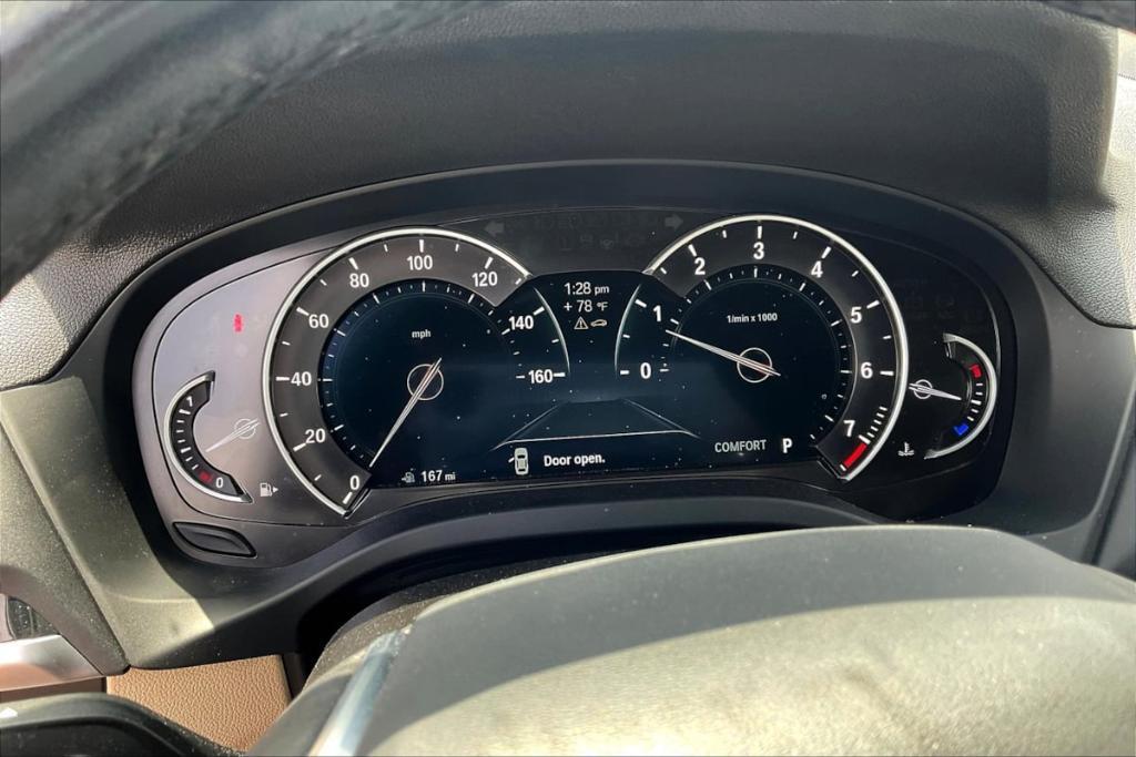 used 2019 BMW X3 car, priced at $16,625