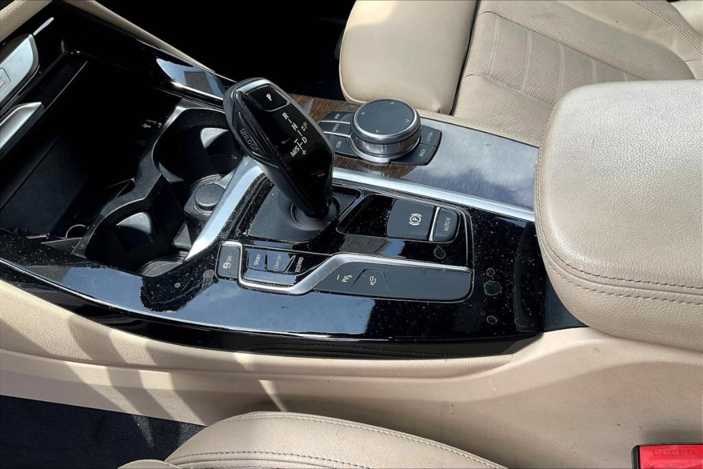 used 2019 BMW X3 car, priced at $16,625