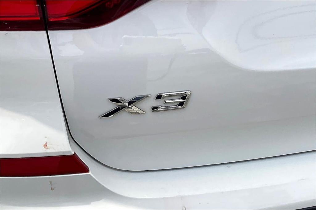 used 2019 BMW X3 car, priced at $16,625
