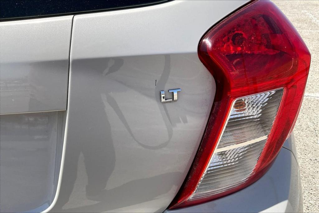 used 2020 Chevrolet Spark car, priced at $9,465