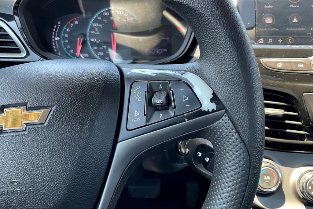 used 2020 Chevrolet Spark car, priced at $9,465