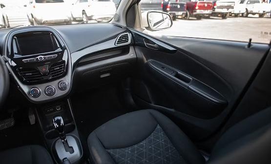 used 2020 Chevrolet Spark car, priced at $9,465