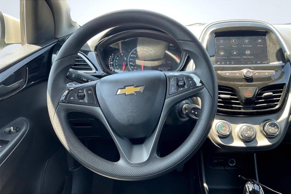 used 2020 Chevrolet Spark car, priced at $9,465