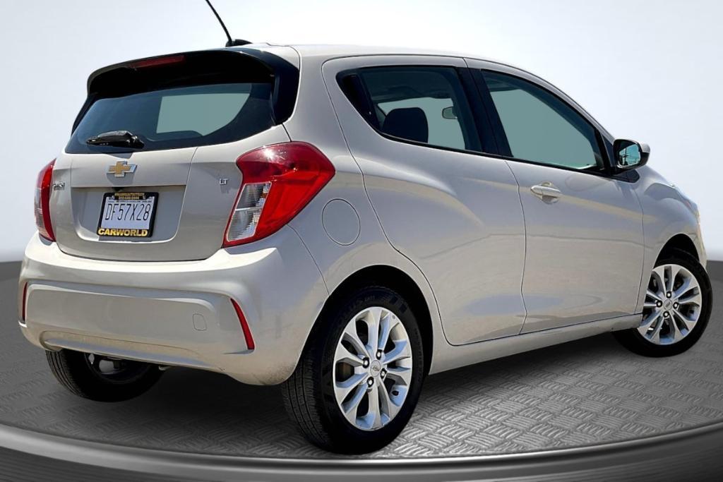 used 2020 Chevrolet Spark car, priced at $9,465