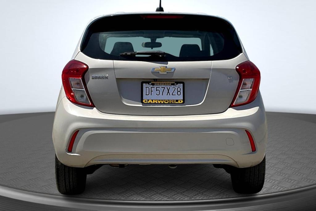 used 2020 Chevrolet Spark car, priced at $9,465