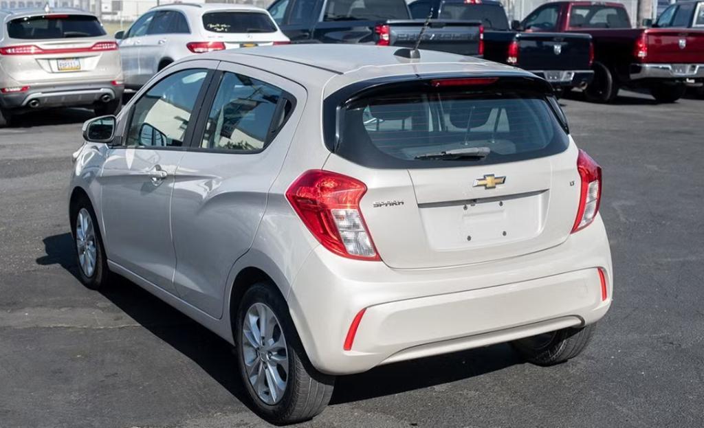 used 2020 Chevrolet Spark car, priced at $9,465