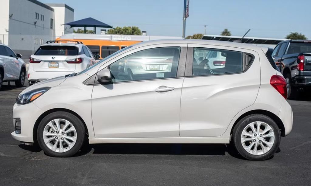used 2020 Chevrolet Spark car, priced at $9,465