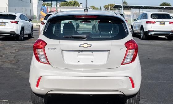 used 2020 Chevrolet Spark car, priced at $9,465