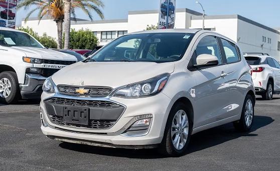 used 2020 Chevrolet Spark car, priced at $9,465